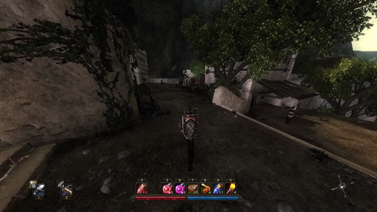 [1/3] Risen (The Don) - Episode 5.3 - Harbour Town [NC]