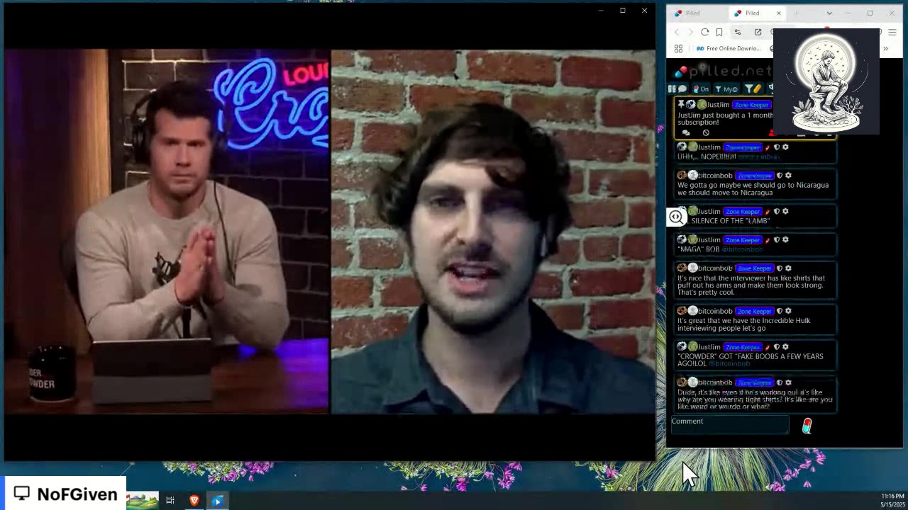 Straight Debate