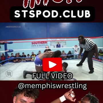HITS Memphis Wrestling Week 215!!