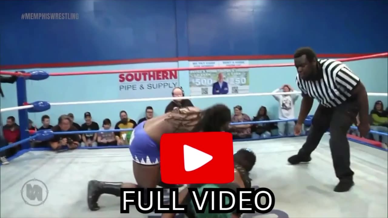 HITS Memphis Wrestling Week 215!!
