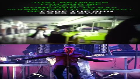 DC Talk ~ Between You and Me ( Live + Lyrics ) Remix 1 Christcore Slowed PC