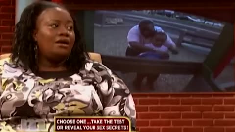 MAURY | Choose One ..Take the Test or Reveal Your Sex Secrets!🤫🧪