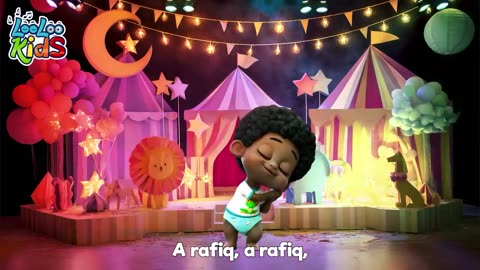 A Ram Sam Sam with Johny and Friends - Dance with LooLoo Kids Nursery Rhymes & Kids Songs.mp4