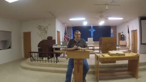 Praise and Prayer Service-January 13, 2021