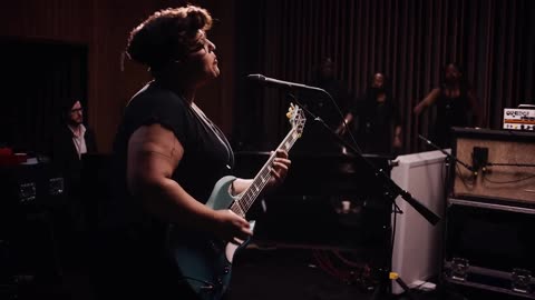 Alabama Shakes - Don't Wanna Fight