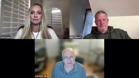 Repurposed Drugs, Pesticides on Food & Spike Protein Truth | Dr. Paul Marik, PA Sarah Green & Dave