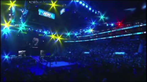 Hangman Moxley at Deathmatch or dog collar