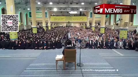 Now you know why Trump hates Iran, Death to Israel...