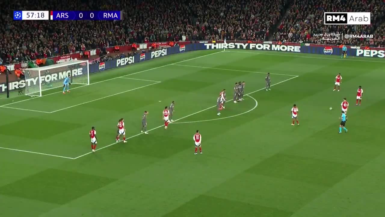 DECLAN RICE WHAT A GOAL!!!