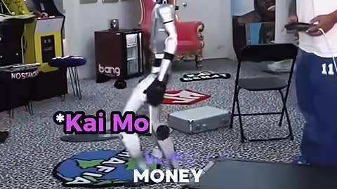 Kai freak out