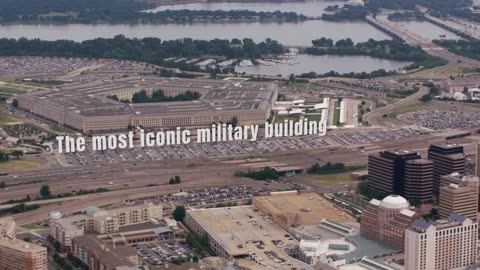 INSIDE The Pentagon - World’s Most Powerful Building