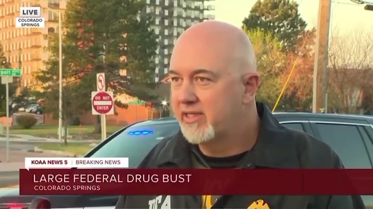 DEA Special Agent Pullen shares details on Colorado raid