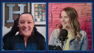 Michelle Harper’s Journey: From Player to League Operator