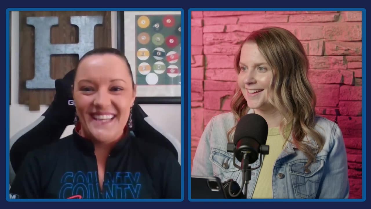 Michelle Harper’s Journey: From Player to League Operator