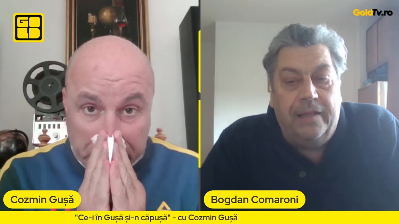 Comaroni: Atacul asupra lui Antonescu îmi apare regizat