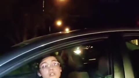 Crash Out Over Turn Signal
