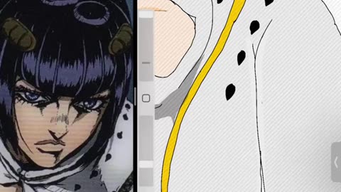Bruno Buccellati drawing