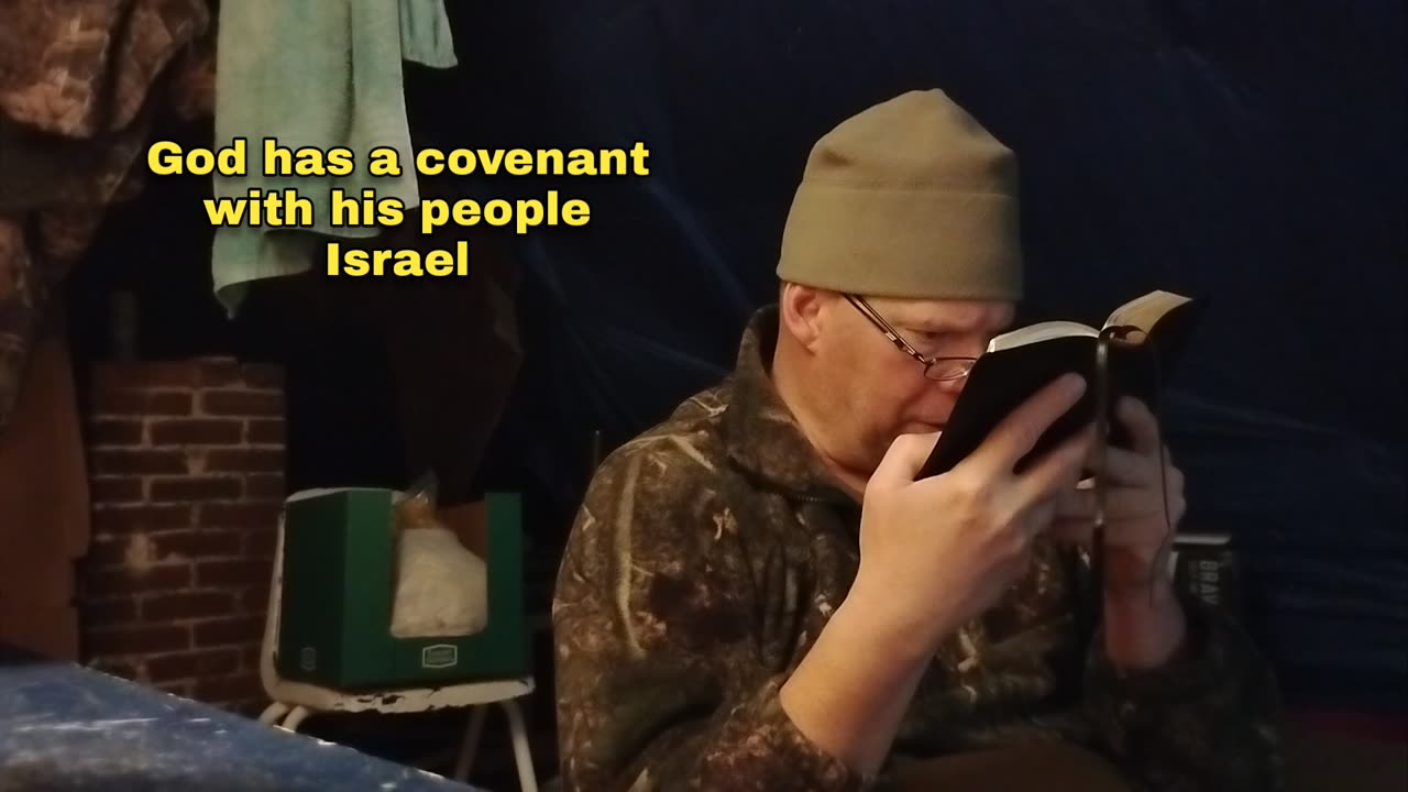 God's judgment on wicked Jerusalem & Israel