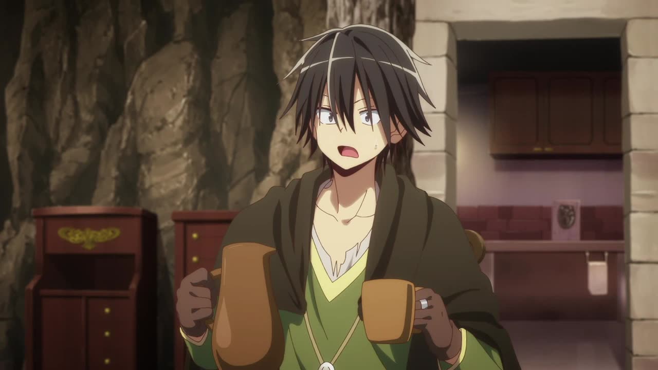 Loner Life In Another World - Haruka lets the nerds in his new home