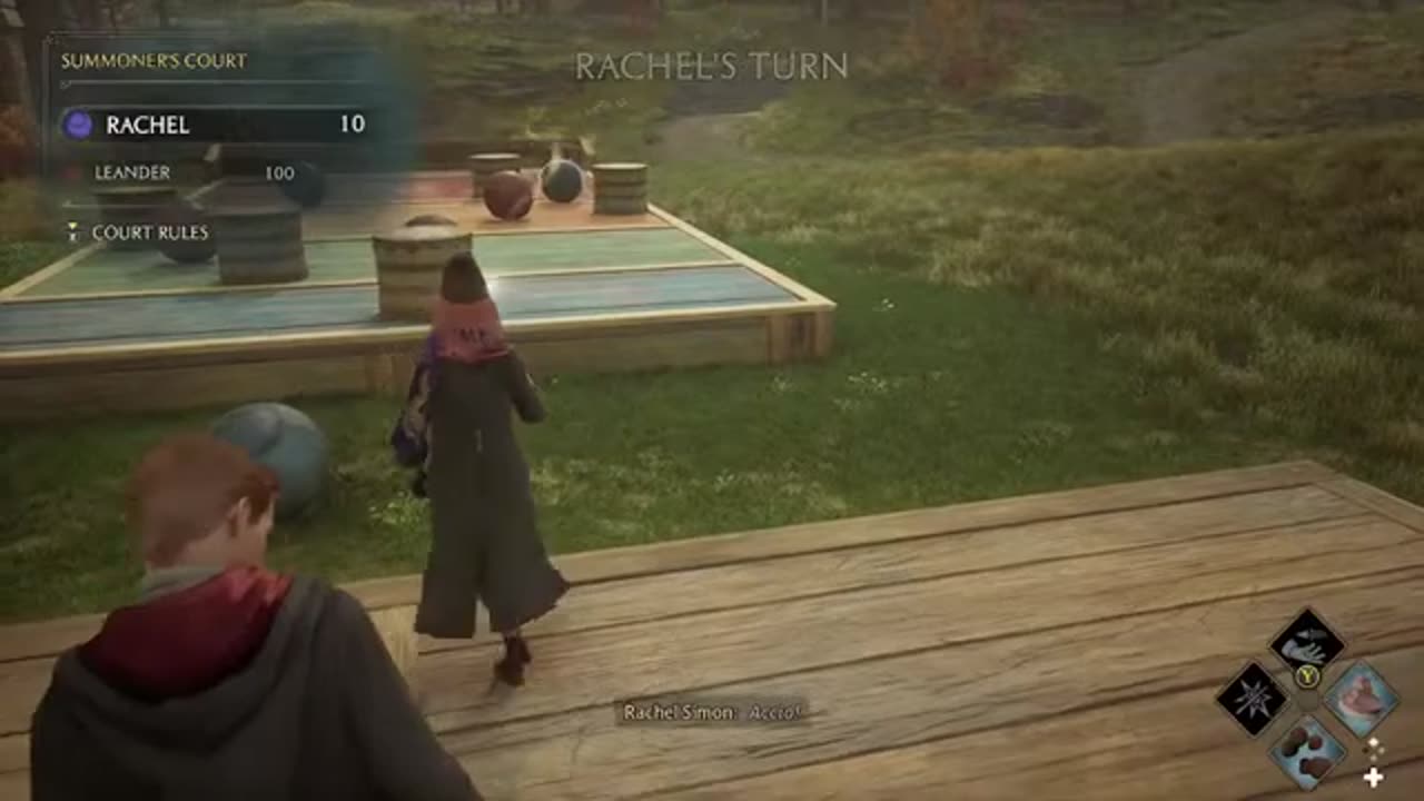 Hogwarts Legacy Day 6. No Mic. Not Feeling Up For It.