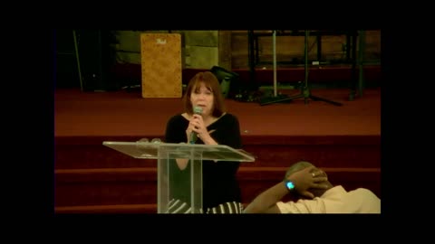 KingsGate Worship Center - Pastor Terry Garret - The Story Line with Pastor Dori