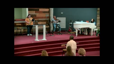 KingsGate Worship Center - Pastor Terry Garret - The Story Line with Pastor Dori