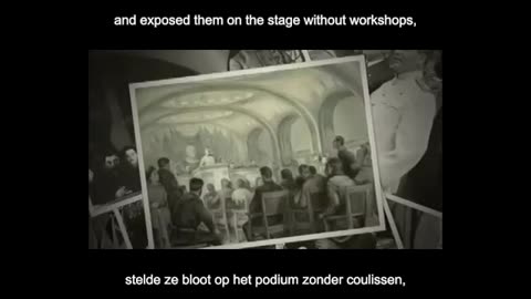 Stalin's speeches of 1941 (ENG/Dutch/NL Subs)