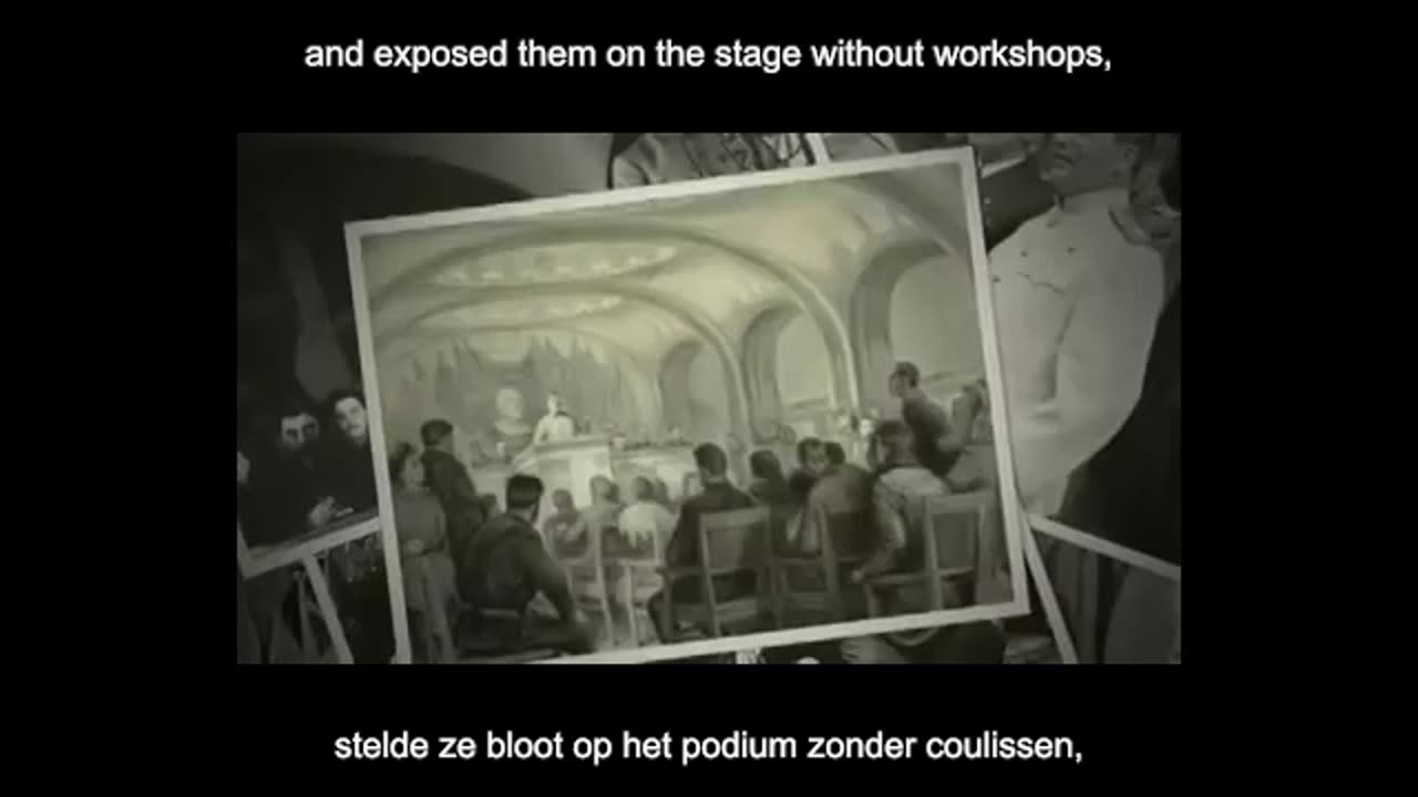 Stalin's speeches of 1941 (ENG/Dutch/NL Subs)