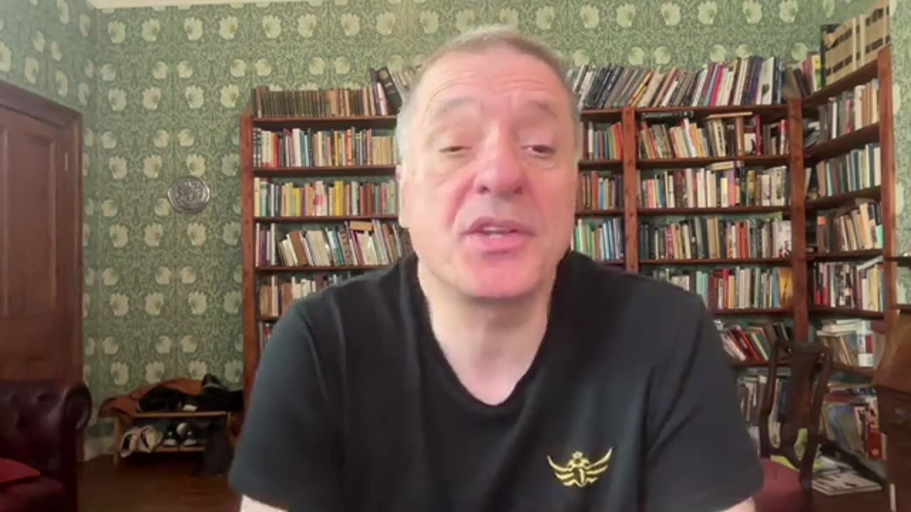 Lavrov Harshly Blames UK For Kiev Dirty War Hints Retaliation; Huge Missile/Drone Strike Hits Kiev