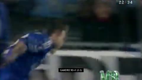 Crvena Zvezda - in the UEFA Cup 2005/2006