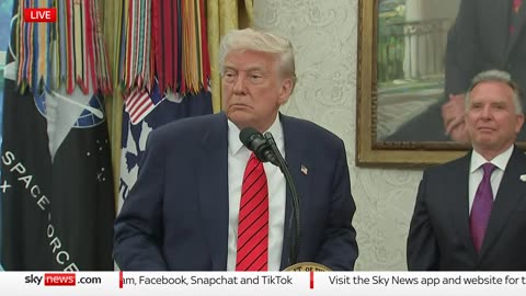 Trump reacts as India launches missiles strikes against Pakistan