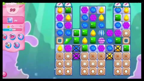 LIVE - Candy Crush Boosters