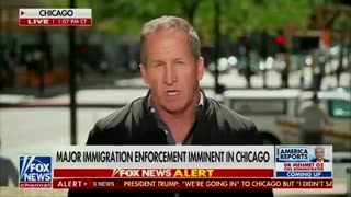 ICE surge to Chicago is reportedly imminent