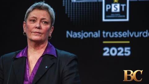 Russian hackers seized control of Norwegian dam, spy chief says