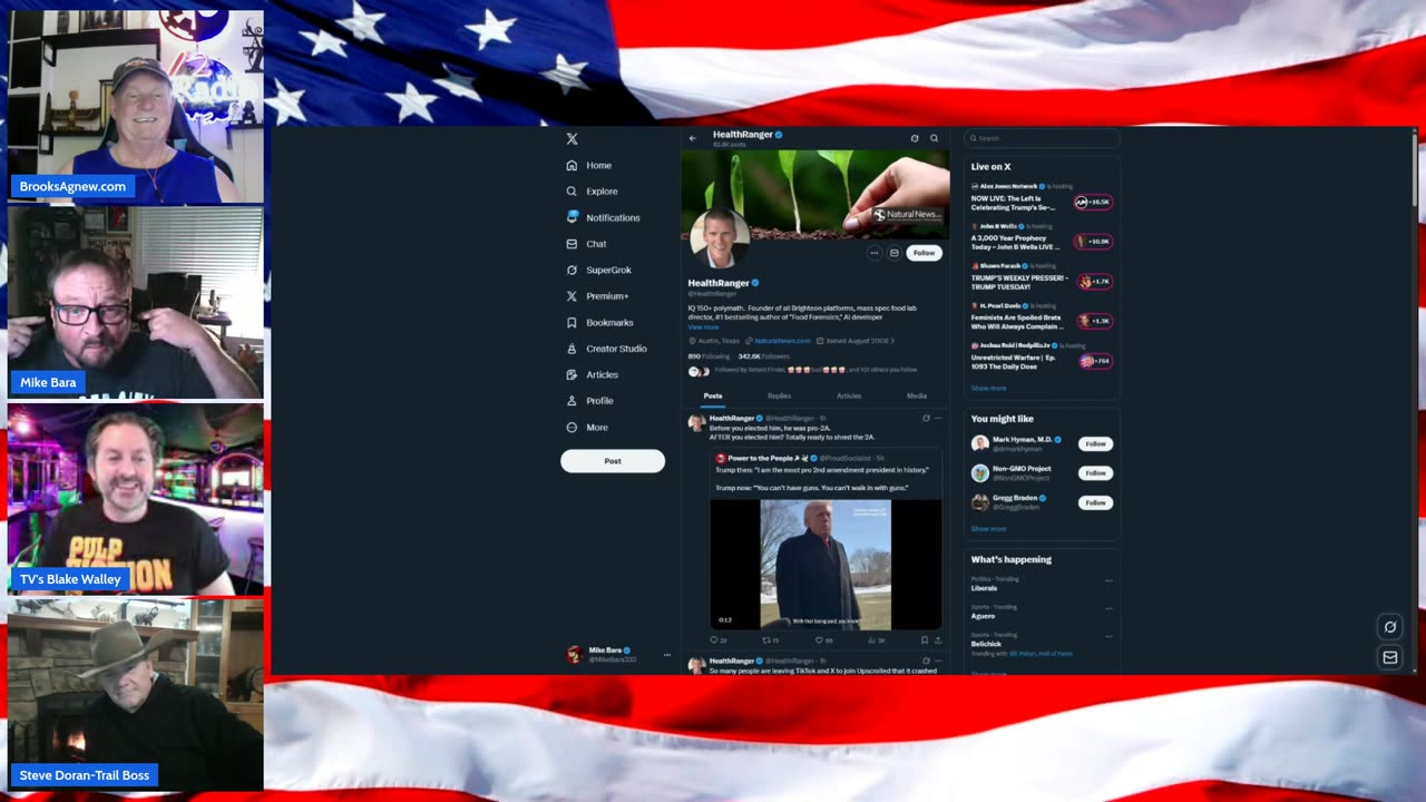 Toxically Masculine Tuesday!