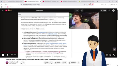Anti anime/gaming censorship- can the Google Play v. Epic Case lead to less payment censorship?