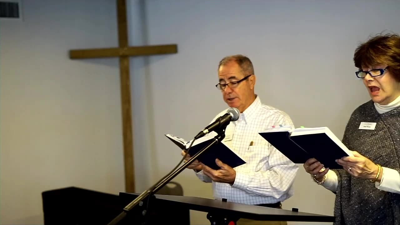 LIVE SUNDAY BROADCAST - JOHN 17 : 6 : WHATS IN A NAME?