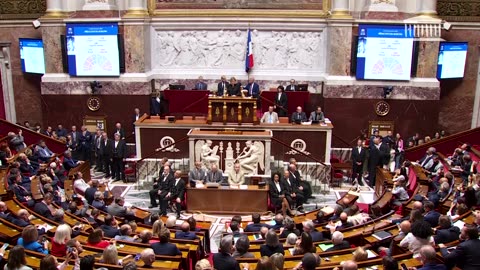 French parliament votes to oust Prime Minister Bayrou