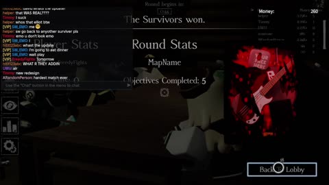 Roblox - Forsaken – Fastest Killer Death