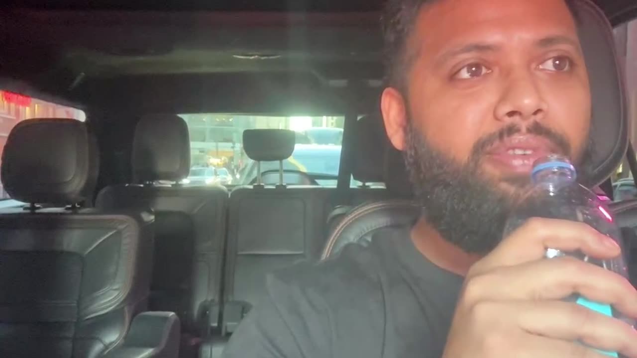 UBER LIVE NYC