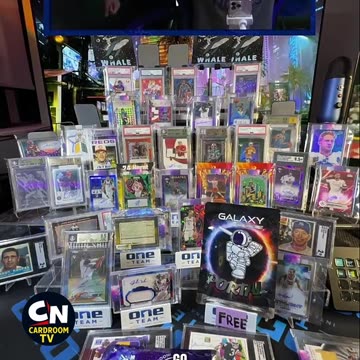 Hands steady, heart racing