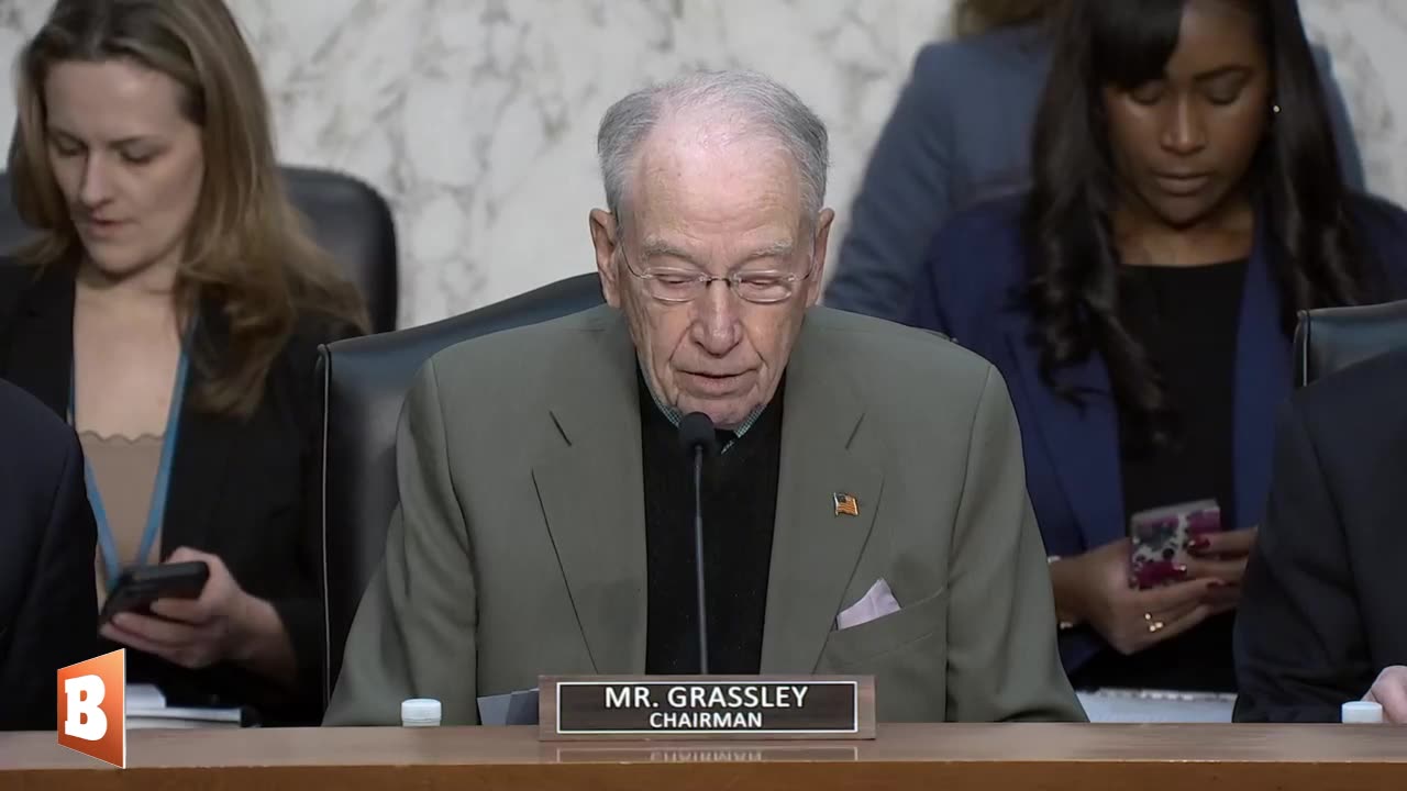 LIVE: Senate Hearing on Protecting Children from Online Predators...