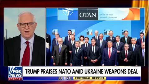 WSJ Report with Gen Jack on Ukraine plus July 19th 2025
