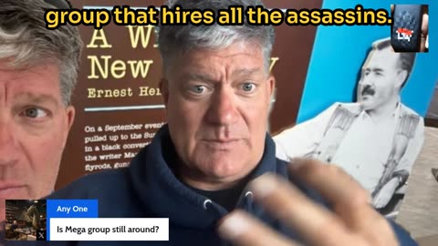 The Palantir Identity - Decker As A State Sponsored Assassin