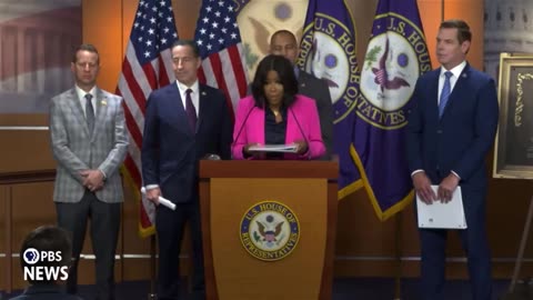 Rep. Jasmine Crockett: "It is so rich that the Republicans believe in small government"