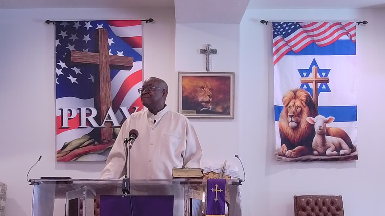 The Blame Game vs Accountability | Integrity C.F. Church