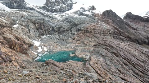 Alucina #cayesh #maparaju #huaraz