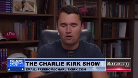 'Me, me, me!' Charlie Kirk slams childless women who believe 'my body, my choice'
