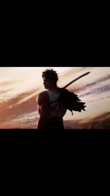 BlackClover-Captain Yami and Vice Captain Nacht-Anime to Live Action-Fan Art