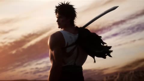 BlackClover-Captain Yami and Vice Captain Nacht-Anime to Live Action-Fan Art